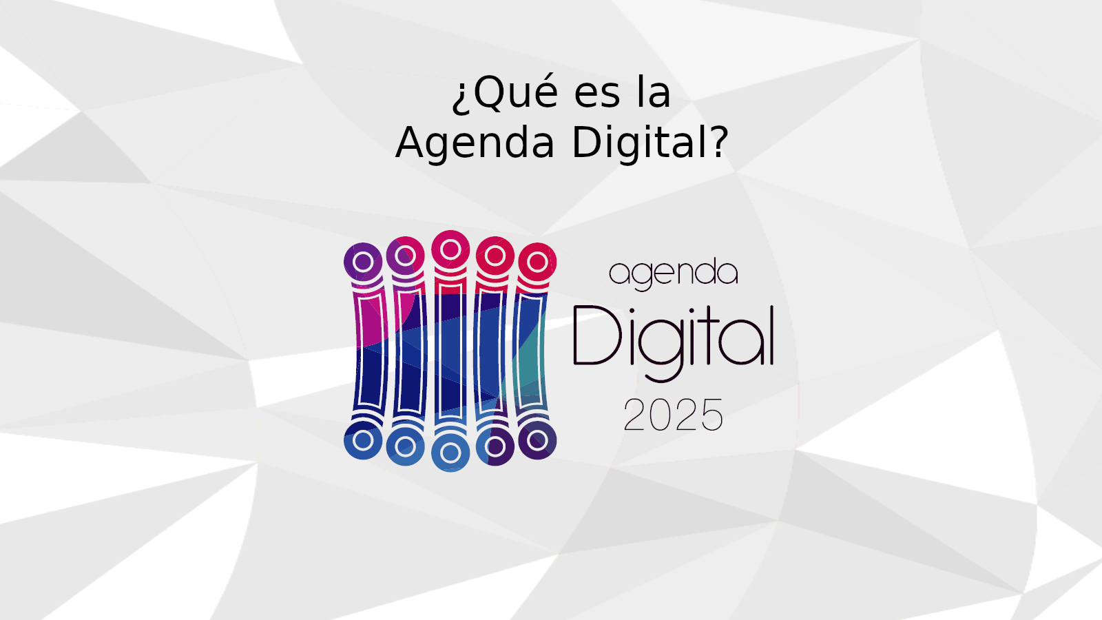 Agenda Digital